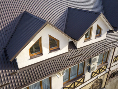Metal Roof Installation in Atlanta, GA