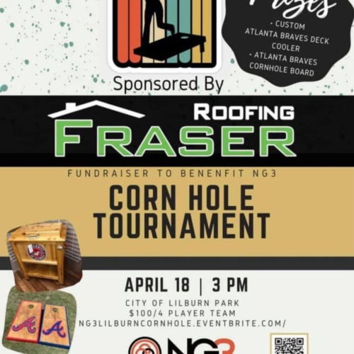 fraser roofing giving back to their community