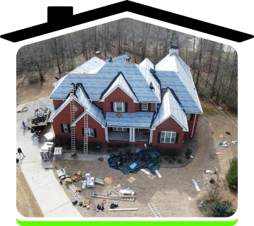 Roof Replacement and Installation in Atlanta, GA