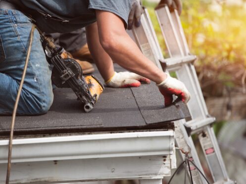 Roof Replacement in Georgia and South Carolina