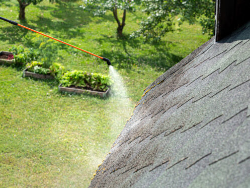 Roof inspection services in Lilburn, GA