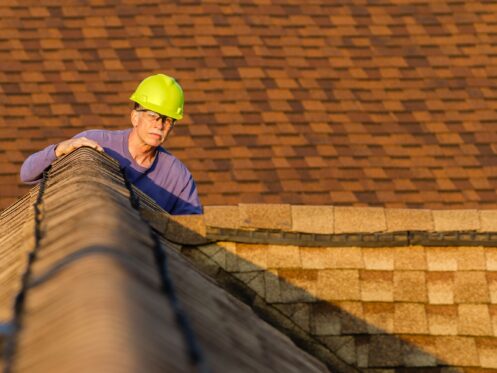 Roof Repair in Georgia and South Carolina