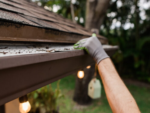 Roofing inspections in Atlanta, GA