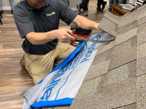 Are roofers required to be licensed in Georgia?