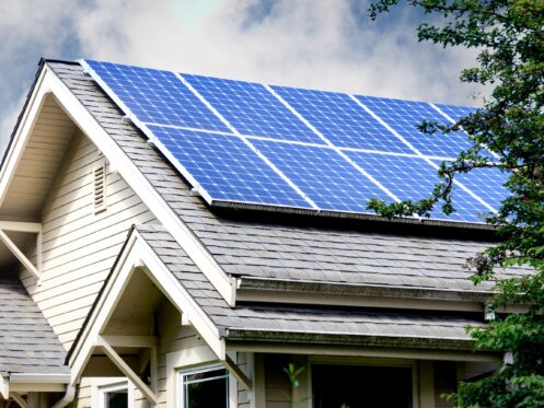Roof Installation in Georgia and South Carolina